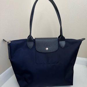 Longchamp Le Pliage Neo Shoulder Bag (S)